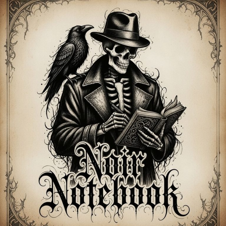 Noir Notebook